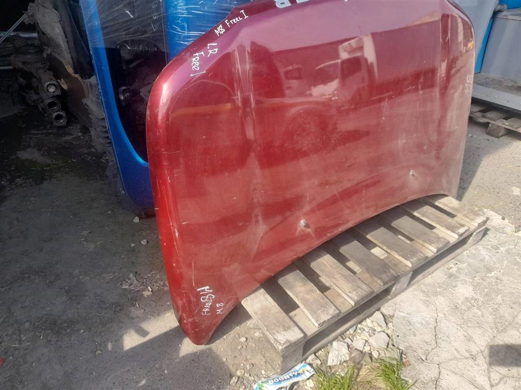 капот LAND ROVER FREELANDER  ASR2512, 3970 рублей, Москва