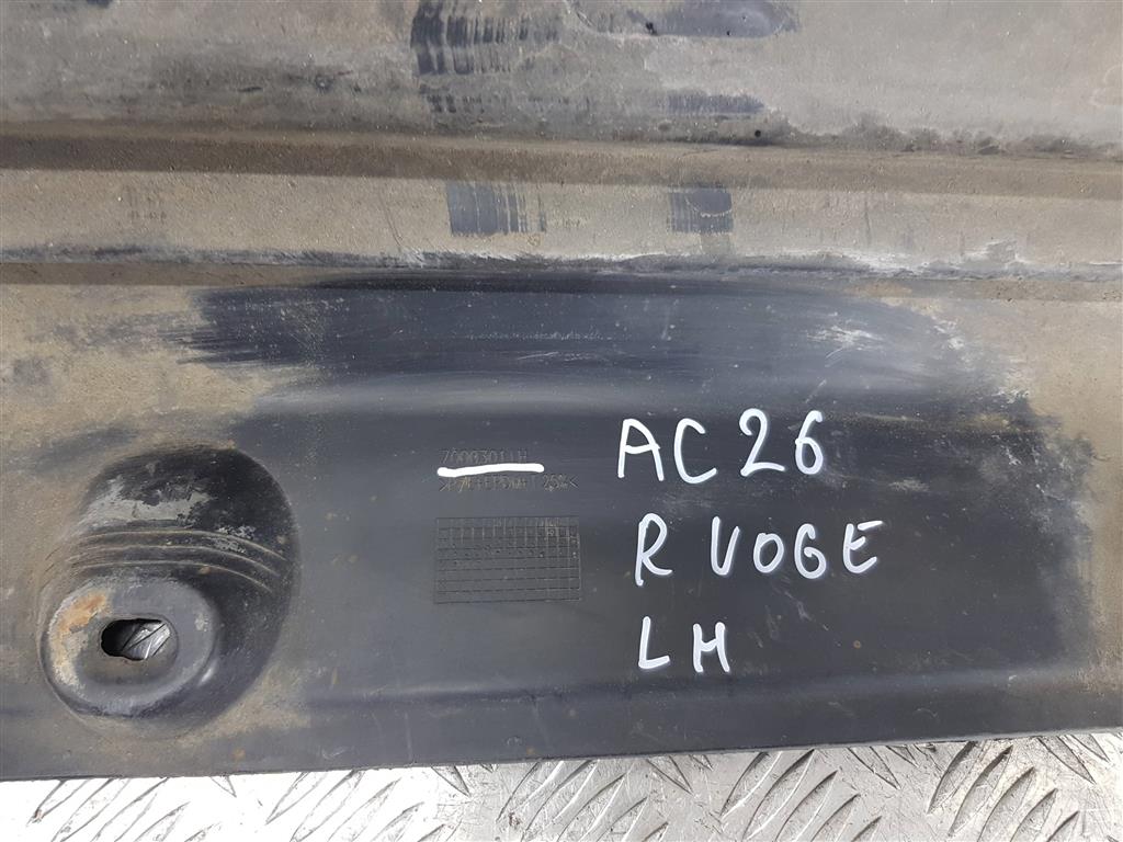 накладка порога LAND ROVER RANGE ROVER  7000301, 1900 рублей, Москва