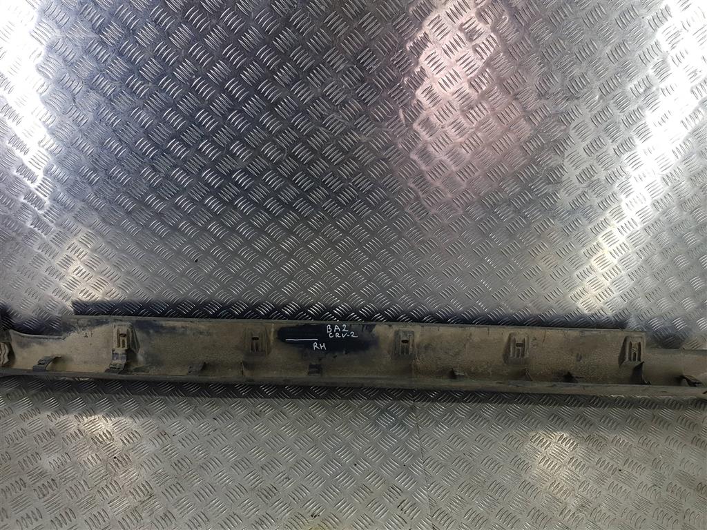 накладка порога HONDA CR-V 2.0 AT (150 л.с.)CR-V  II (2001—2004) Внедорожник 71800SCAE00, 2820 рублей, Москва