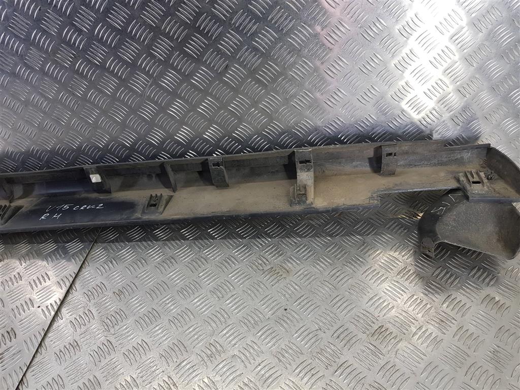 накладка порога HONDA CR-V 2.0 AT (150 л.с.)CR-V  II (2001—2004) Внедорожник 71800S9A000, 1670 рублей, Москва