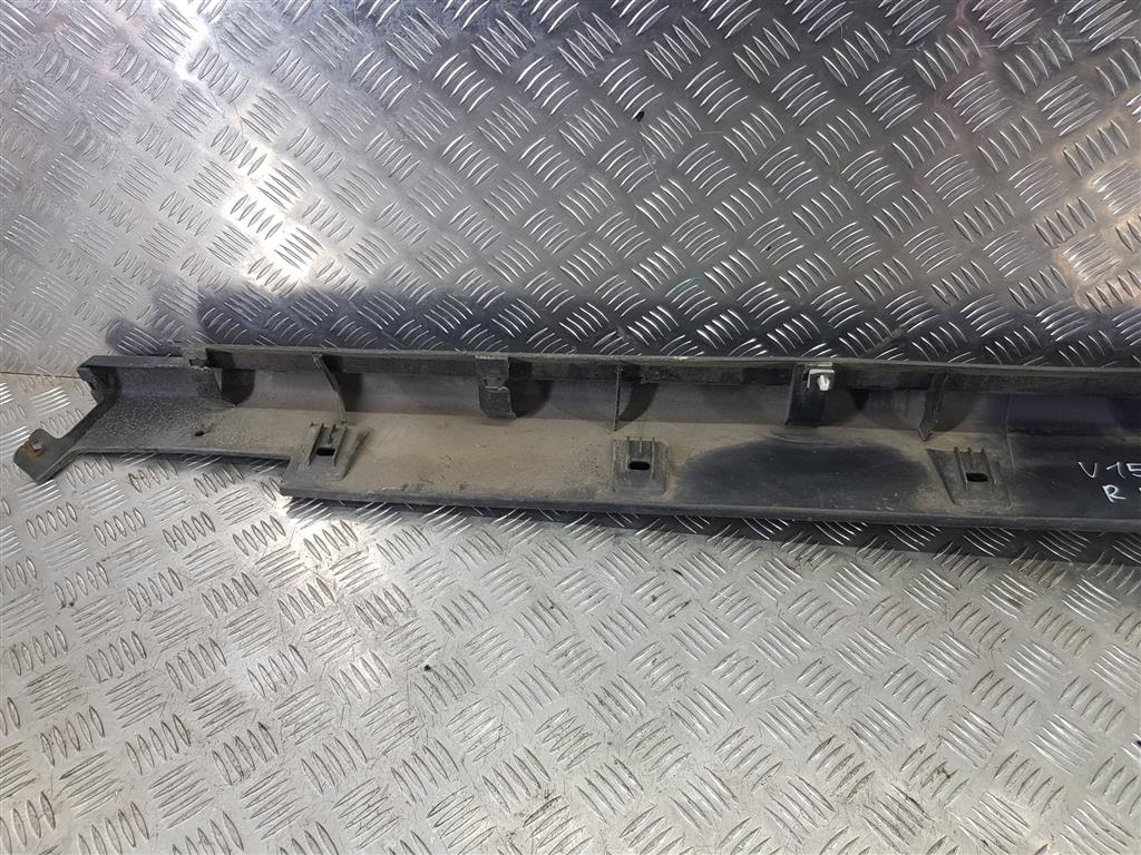 накладка порога HONDA CR-V 2.0 AT (150 л.с.)CR-V  II (2001—2004) Внедорожник 71800S9A000, 1670 рублей, Москва