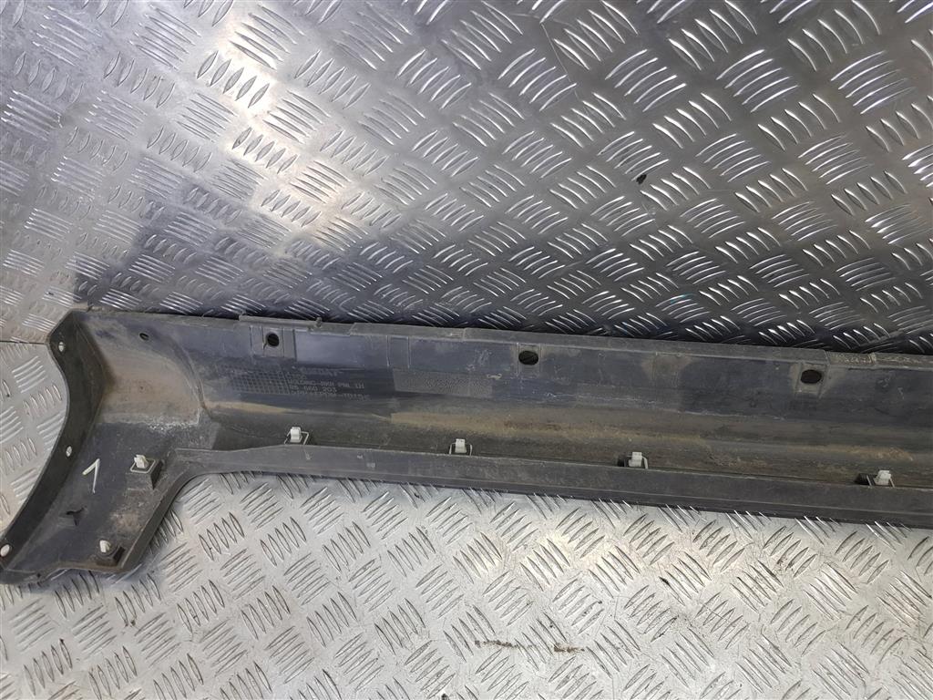 накладка порога Opel Antara 2.0 CDTi 4WD MT (127 л.с.)Antara  I (2006—2011) Внедорожник 96660203, 1900 рублей, Москва