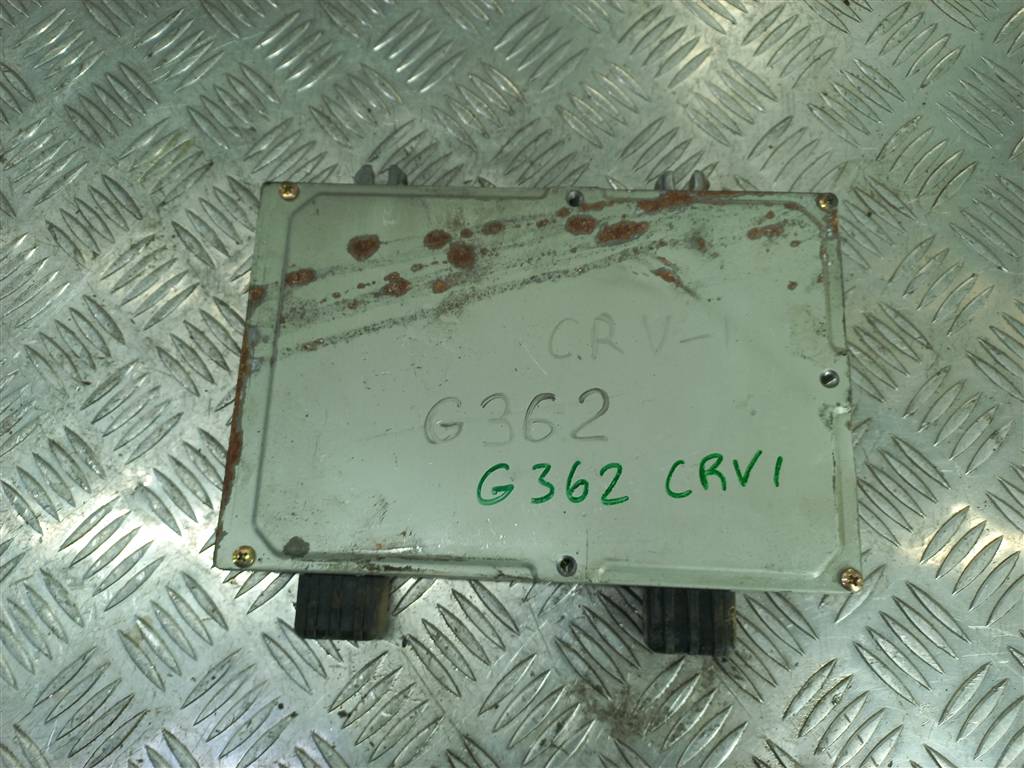 блок управления двигателем HONDA CR-V CR-V  I рестайлинг (1998—2001) 37820P3FG51, 5000 рублей, Москва