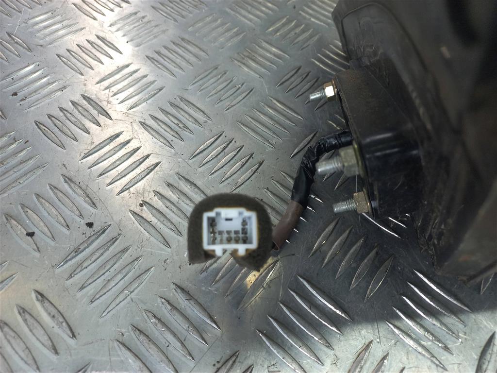 зеркало MITSUBISHI L200  2.5 DI-D MT (136 л.с.)L200  IV (2006—2014) Пикап 7632A695, 15350 рублей, Москва