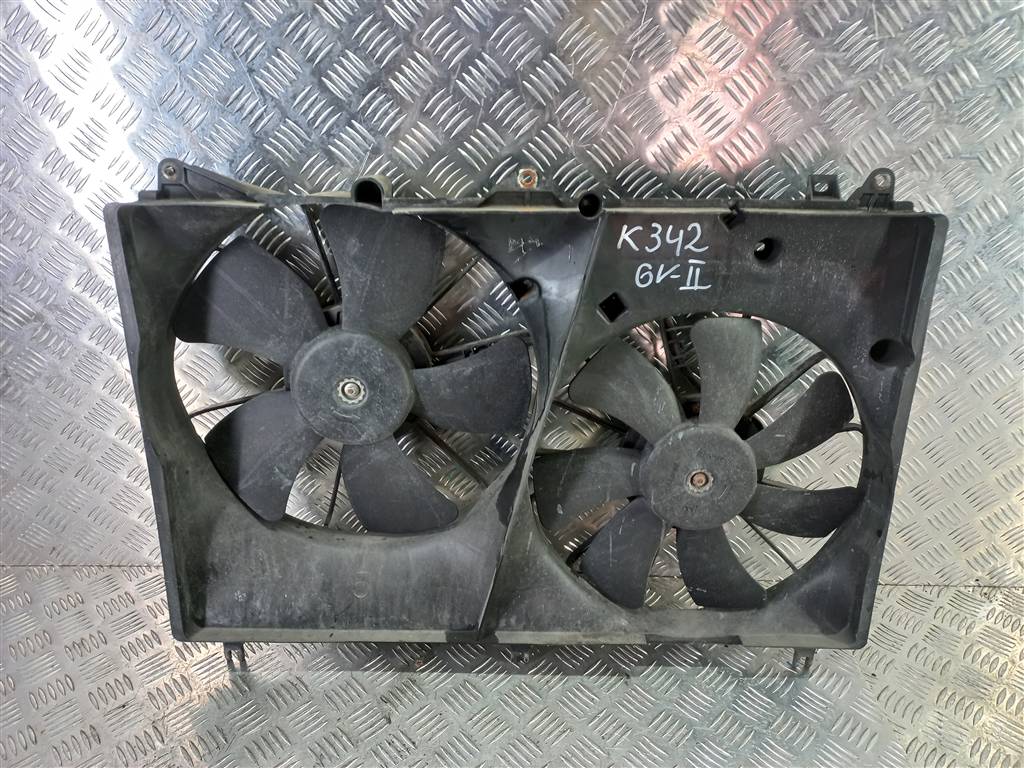 вентилятор охлаждения SUZUKI Grand Vitara 2.4 AT (169 л.с.)Grand Vitara  II рестайлинг (2008—2012) Внедорожник 17120-65J00, 5230 рублей, Москва