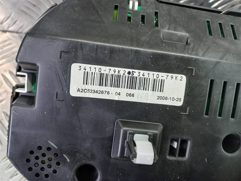 панель приборов SUZUKI Grand Vitara 2.4 AT (169 л.с.)Grand Vitara  II рестайлинг (2008—2012) Внедорожник 34110-79K25, 5120 рублей, Москва