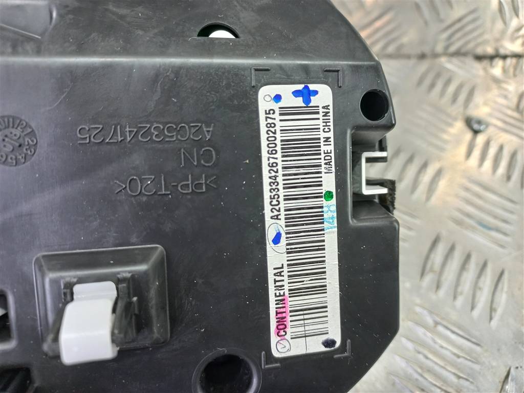 панель приборов SUZUKI Grand Vitara 2.4 AT (169 л.с.)Grand Vitara  II рестайлинг (2008—2012) Внедорожник 34110-79K25, 5120 рублей, Москва