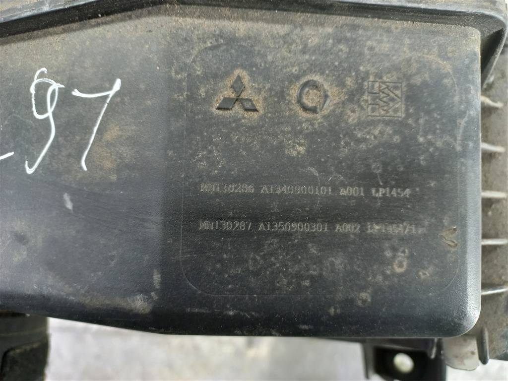 корпус воздушного фильтра MITSUBISHI COLT  MN130292, 2360 рублей, Москва