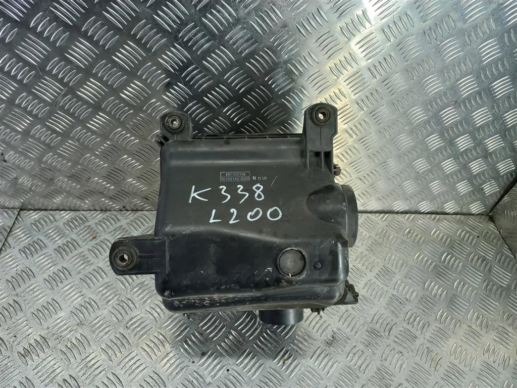 корпус воздушного фильтра MITSUBISHI L200  2.5 DI-D MT (136 л.с.)L200  IV (2006—2014) Пикап MN135613, 5580 рублей, Москва