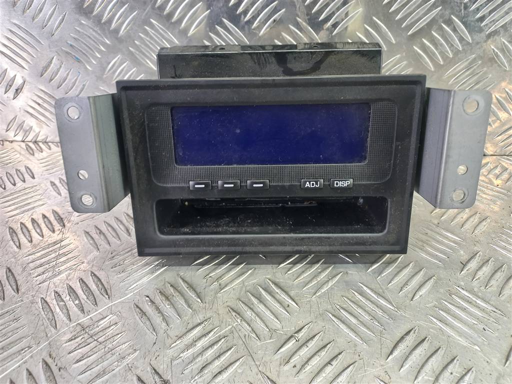 дисплей информационный MITSUBISHI L200  2.5 DI-D MT (136 л.с.)L200  IV (2006—2014) Пикап 8750a086, 3620 рублей, Москва