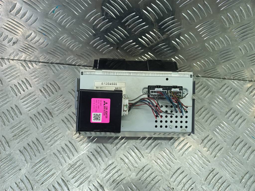 дисплей информационный MITSUBISHI L200  2.5 DI-D MT (136 л.с.)L200  IV (2006—2014) Пикап 8750a086, 3620 рублей, Москва