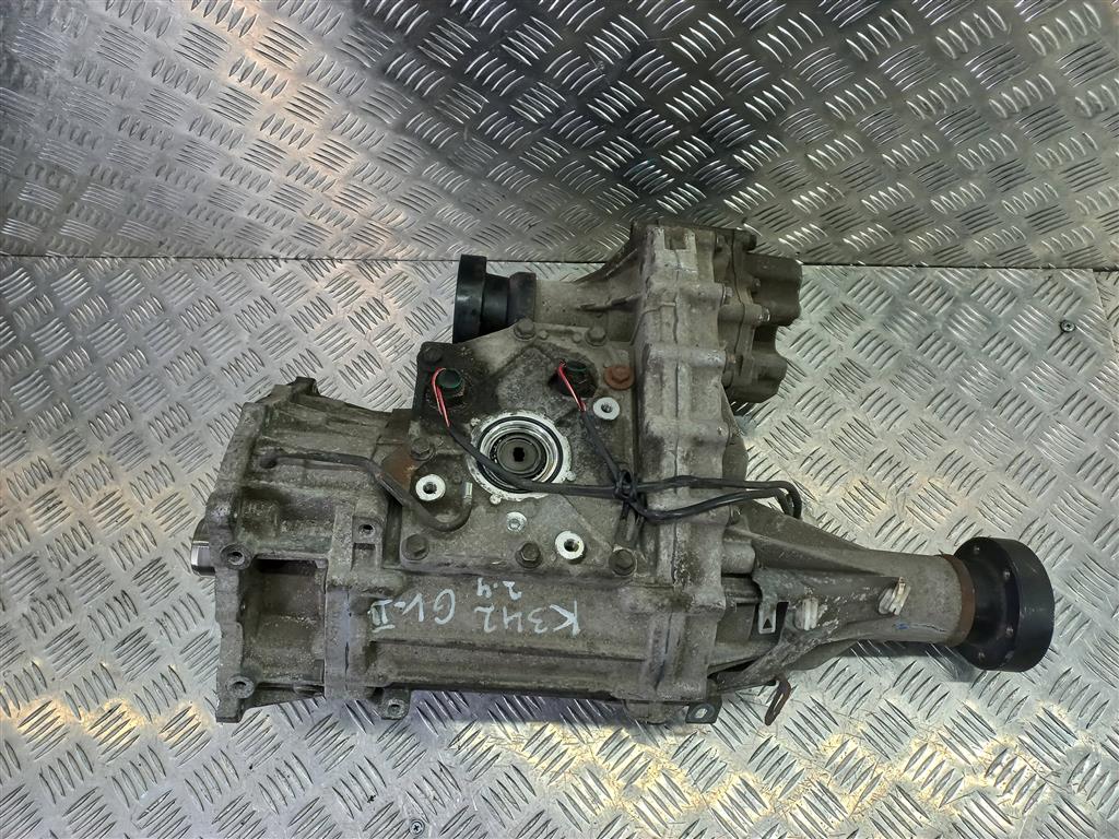 кпп раздаточная (раздатка) SUZUKI Grand Vitara 2.4 AT (169 л.с.)Grand Vitara  II рестайлинг (2008—2012) Внедорожник 2951166J30, 30300 рублей, Москва