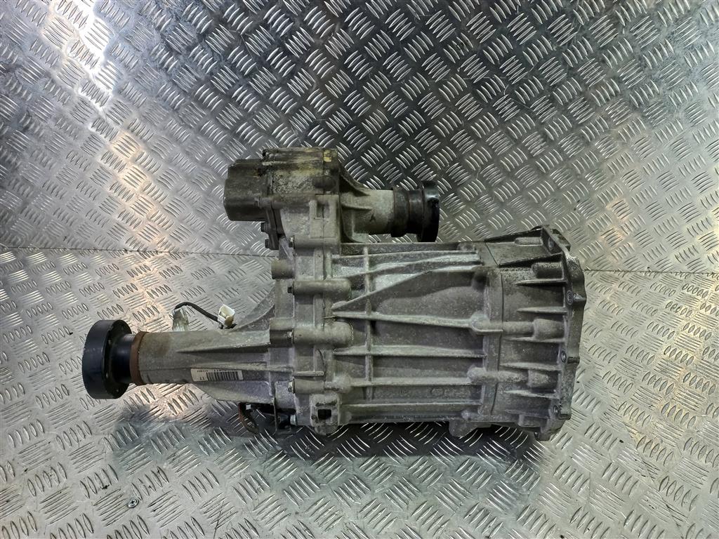 кпп раздаточная (раздатка) SUZUKI Grand Vitara 2.4 AT (169 л.с.)Grand Vitara  II рестайлинг (2008—2012) Внедорожник 2951166J30, 30300 рублей, Москва