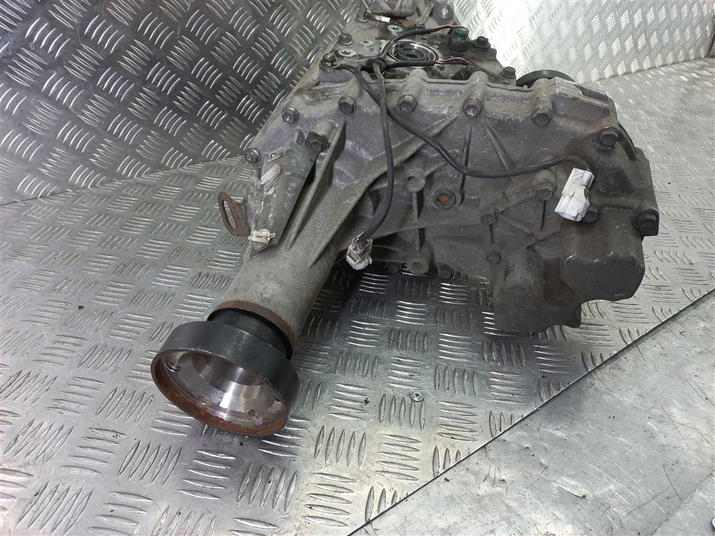 кпп раздаточная (раздатка) SUZUKI Grand Vitara 2.4 AT (169 л.с.)Grand Vitara  II рестайлинг (2008—2012) Внедорожник 2951166J30, 30300 рублей, Москва