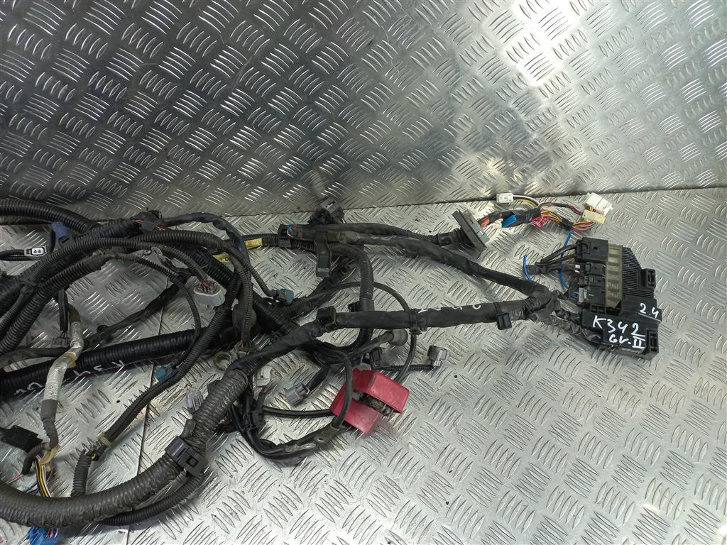 проводка (коса) SUZUKI Grand Vitara 2.4 AT (169 л.с.)Grand Vitara  II рестайлинг (2008—2012) Внедорожник 3665078k20, 6150 рублей, Москва