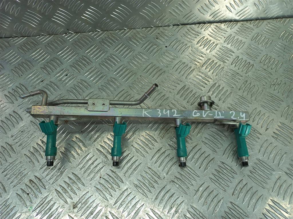 рампа топливная SUZUKI Grand Vitara 2.4 AT (169 л.с.)Grand Vitara  II рестайлинг (2008—2012) Внедорожник 15730-78K00, 520 рублей, Москва