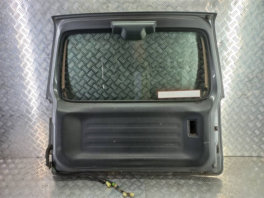 крышка багажника SUZUKI JIMNY 1.3 4WD MT (86 л.с.)Jimny  III рестайлинг (2005—2012) Внедорожник 69100-81A03, 25700 рублей, Москва