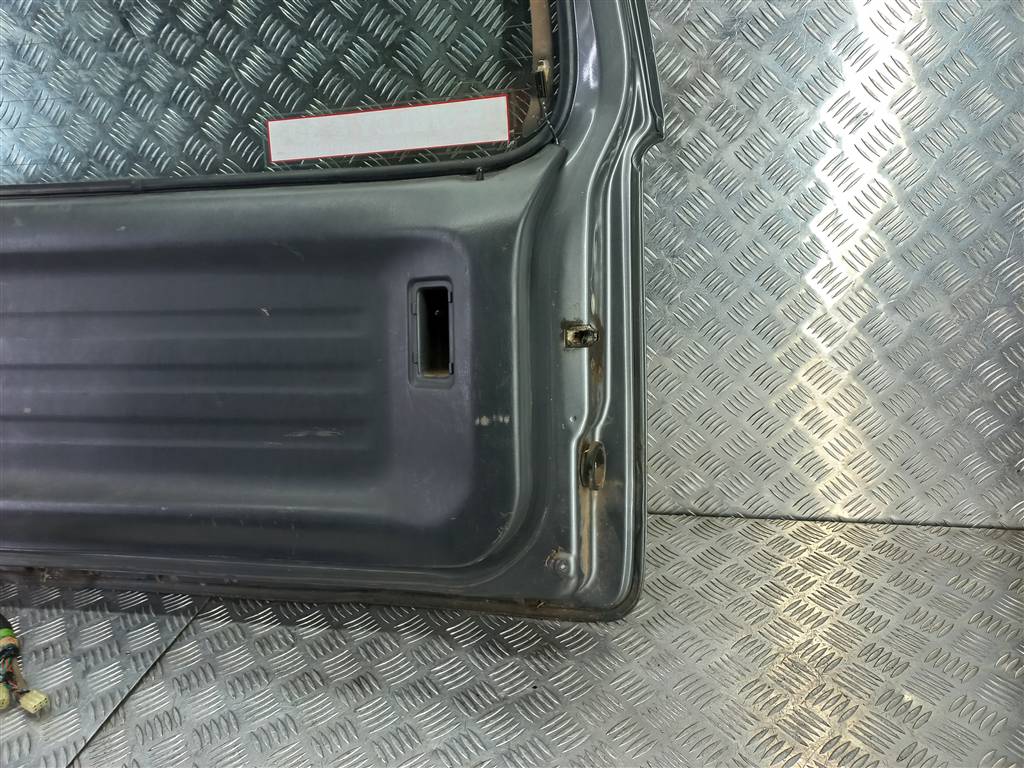 крышка багажника SUZUKI JIMNY 1.3 4WD MT (86 л.с.)Jimny  III рестайлинг (2005—2012) Внедорожник 69100-81A03, 25700 рублей, Москва