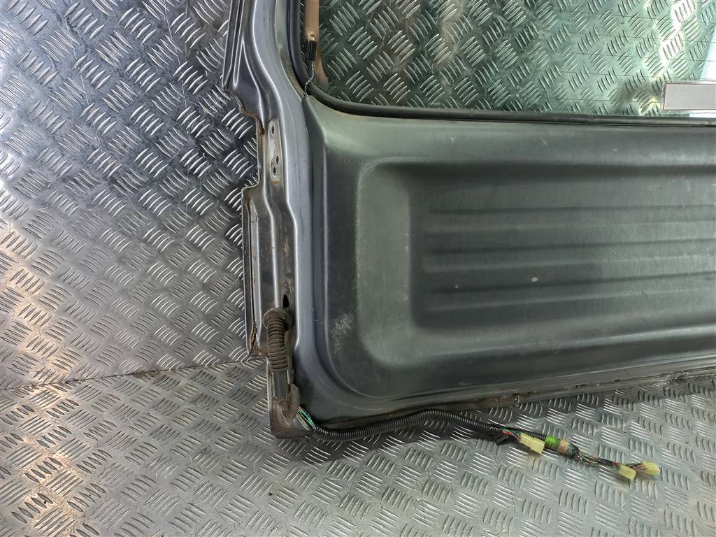 крышка багажника SUZUKI JIMNY 1.3 4WD MT (86 л.с.)Jimny  III рестайлинг (2005—2012) Внедорожник 69100-81A03, 25700 рублей, Москва