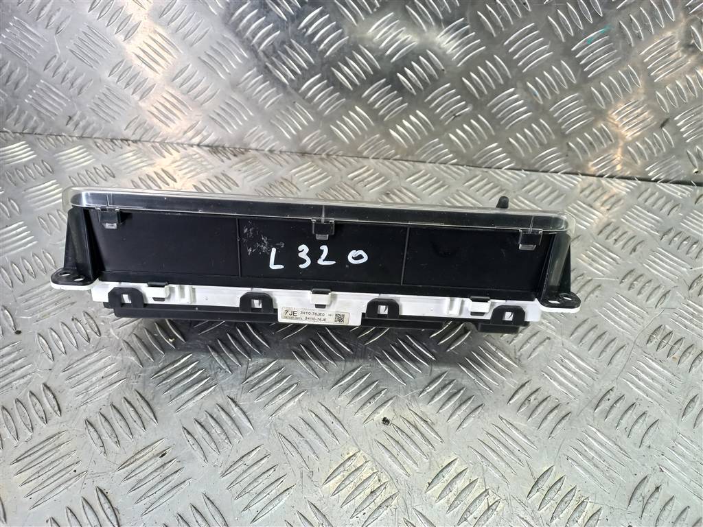 панель приборов SUZUKI JIMNY 1.3 4WD MT (86 л.с.)Jimny  III рестайлинг (2005—2012) Внедорожник 3411076je0, 1440 рублей, Москва