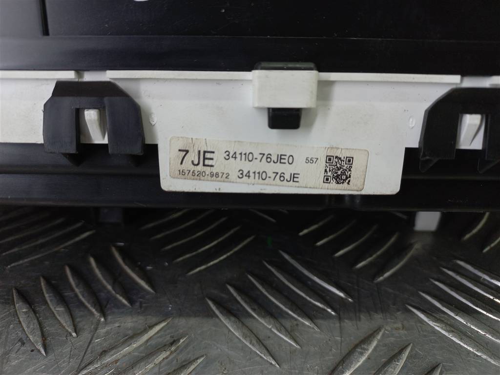 панель приборов SUZUKI JIMNY 1.3 4WD MT (86 л.с.)Jimny  III рестайлинг (2005—2012) Внедорожник 3411076je0, 1440 рублей, Москва