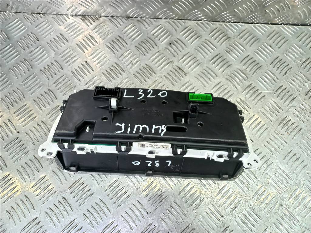 панель приборов SUZUKI JIMNY 1.3 4WD MT (86 л.с.)Jimny  III рестайлинг (2005—2012) Внедорожник 3411076je0, 1440 рублей, Москва