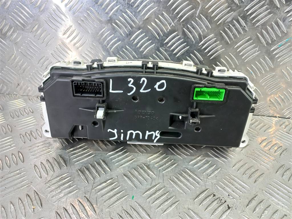 панель приборов SUZUKI JIMNY 1.3 4WD MT (86 л.с.)Jimny  III рестайлинг (2005—2012) Внедорожник 3411076je0, 1440 рублей, Москва