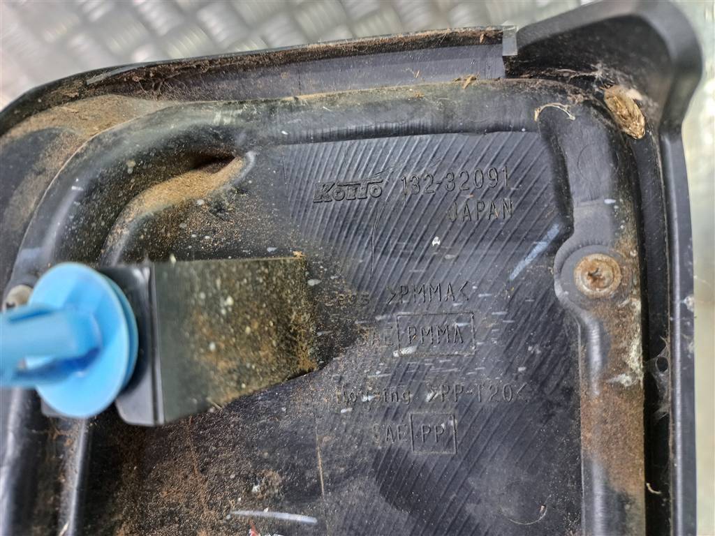 фонарь  (фара) SUZUKI JIMNY 1.3 4WD MT (86 л.с.)Jimny  III рестайлинг (2005—2012) Внедорожник 36275-81A30, 6380 рублей, Москва