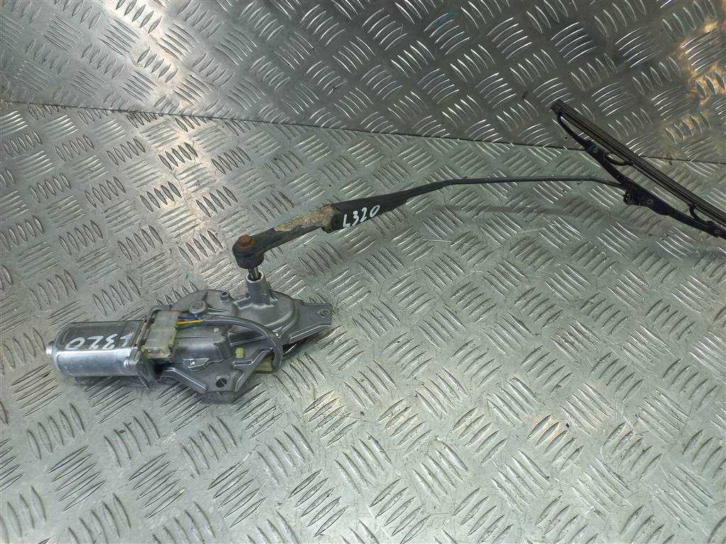 моторчик стеклоочистителя SUZUKI JIMNY 1.3 4WD MT (86 л.с.)Jimny  III рестайлинг (2005—2012) Внедорожник 3881081A10, 2470 рублей, Москва