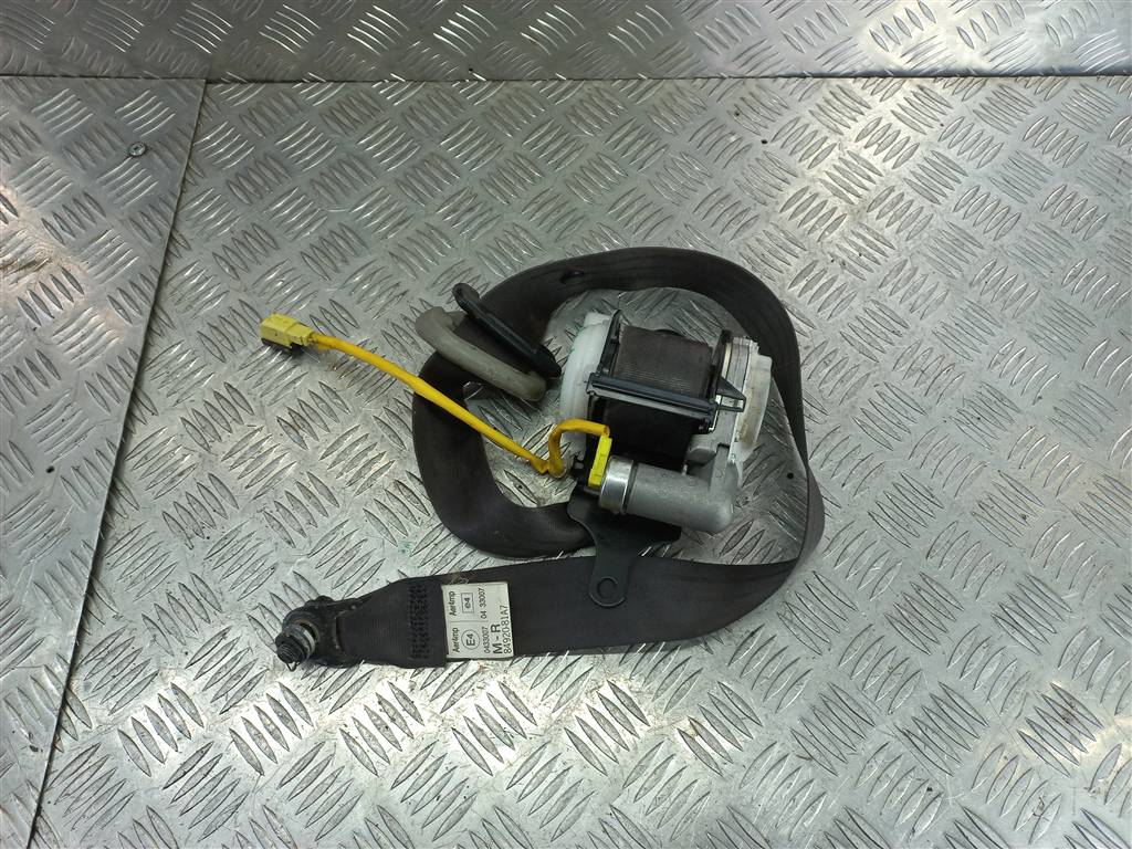 ремень безопасности SUZUKI JIMNY 1.3 4WD MT (86 л.с.)Jimny  III рестайлинг (2005—2012) Внедорожник 8490181A71ED3, 3279 рублей, Москва