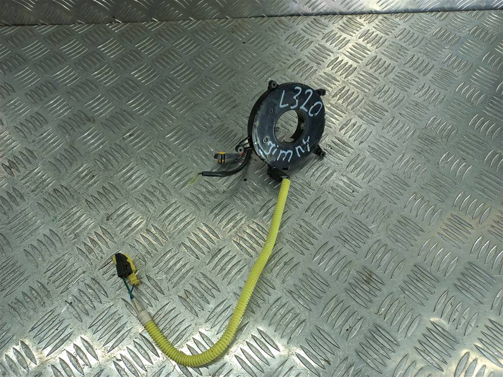 контактное кольцо (шлейф) SUZUKI JIMNY 1.3 4WD MT (86 л.с.)Jimny  III рестайлинг (2005—2012) Внедорожник 3740081AB2, 4200 рублей, Москва