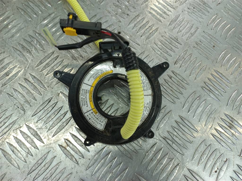 контактное кольцо (шлейф) SUZUKI JIMNY 1.3 4WD MT (86 л.с.)Jimny  III рестайлинг (2005—2012) Внедорожник 3740081AB2, 4200 рублей, Москва