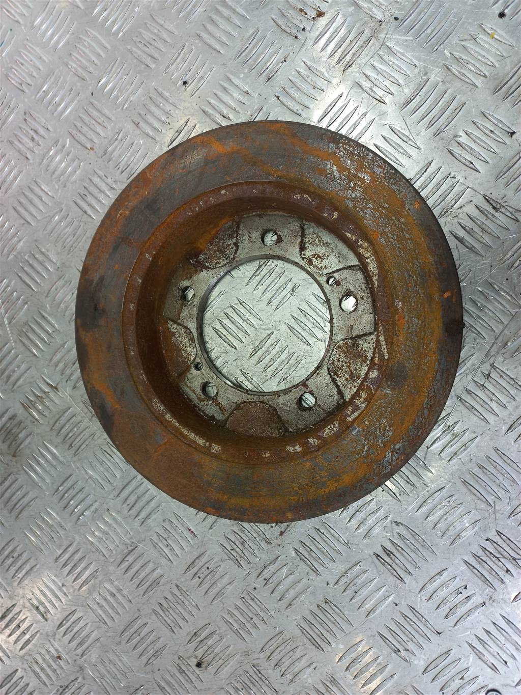 диск тормозной SUZUKI JIMNY 1.3 4WD MT (86 л.с.)Jimny  III рестайлинг (2005—2012) Внедорожник 5521160A00, 1670 рублей, Москва