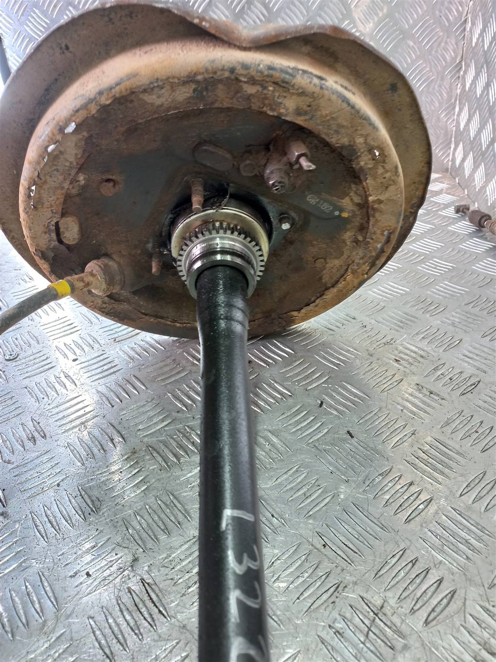 привод SUZUKI JIMNY 1.3 4WD MT (86 л.с.)Jimny  III рестайлинг (2005—2012) Внедорожник 4421181A00, 17650 рублей, Москва