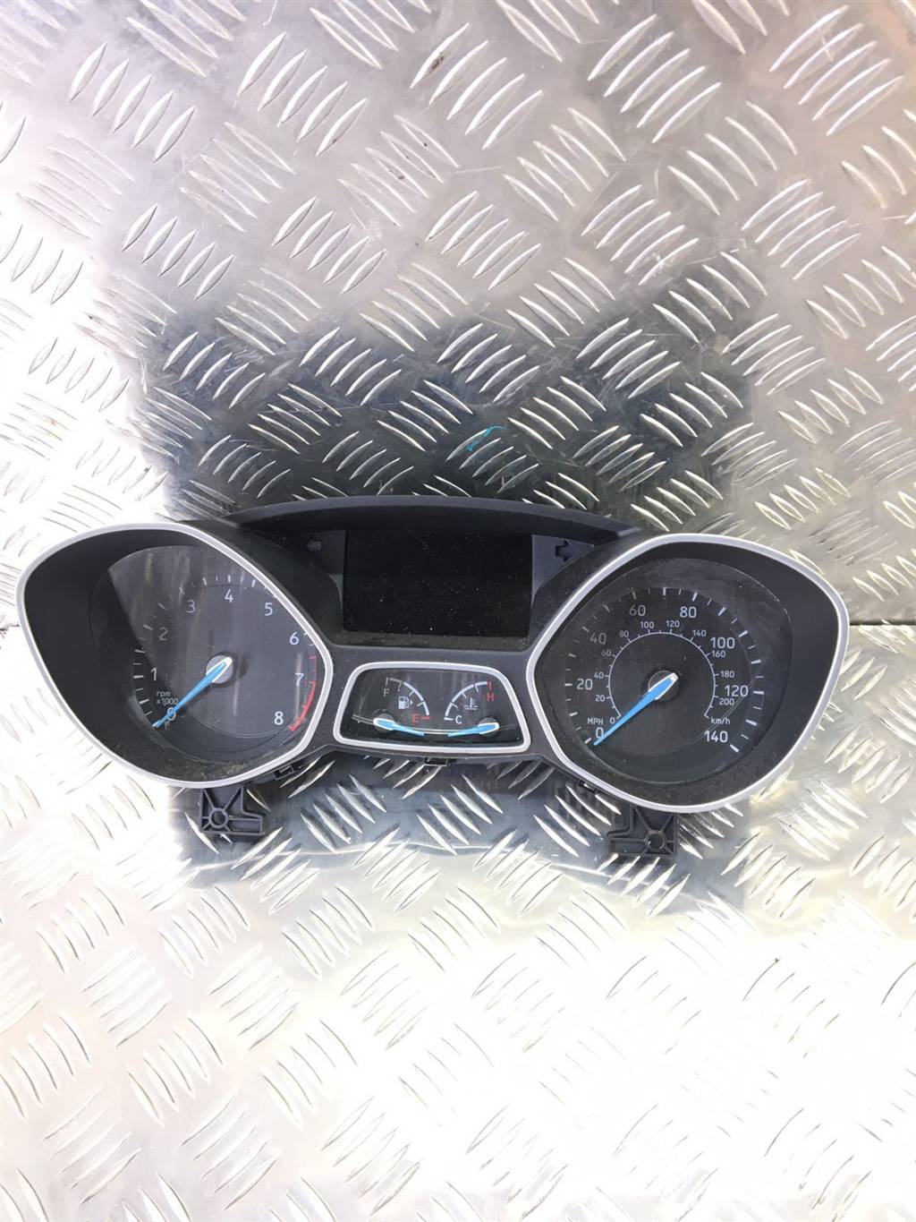 панель приборов FORD Focus 2.0 AMT (160 л.с.)Focus  III рестайлинг (2014—2019) Седан F1ET-10849-CTG, 22030 рублей, Москва