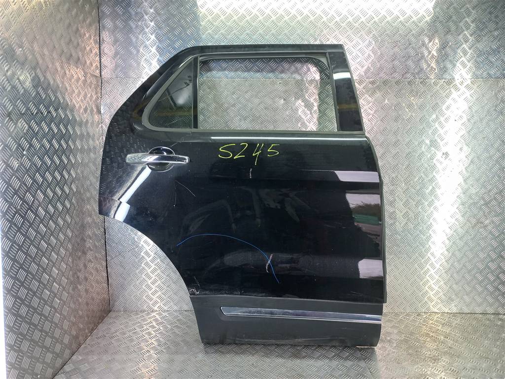 дверь FORD EXPLORER 3.5 4WD AT (290 л.с.)Explorer  V рестайлинг (2015—2018) Внедорожник BB5Z-7824700-A, 7300 рублей, Москва