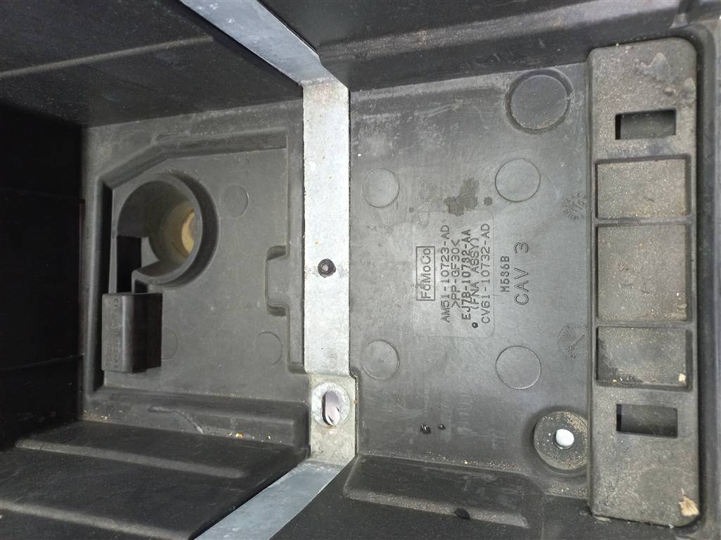 подставка под аккумулятор FORD Focus 2.0 AMT (160 л.с.)Focus  III рестайлинг (2014—2019) Седан am5110723ad, 1440 рублей, Москва