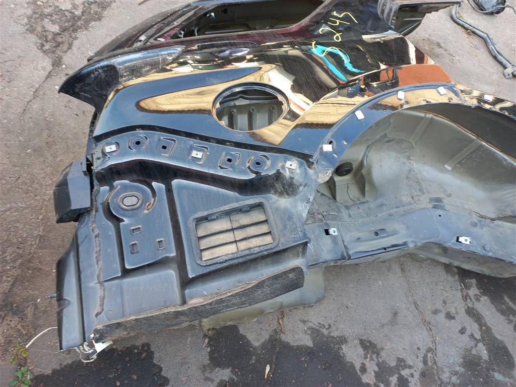 крыло FORD EXPLORER 3.5 4WD AT (290 л.с.)Explorer  V рестайлинг (2015—2018) Внедорожник FB5Z-7827840-B, 23400 рублей, Москва