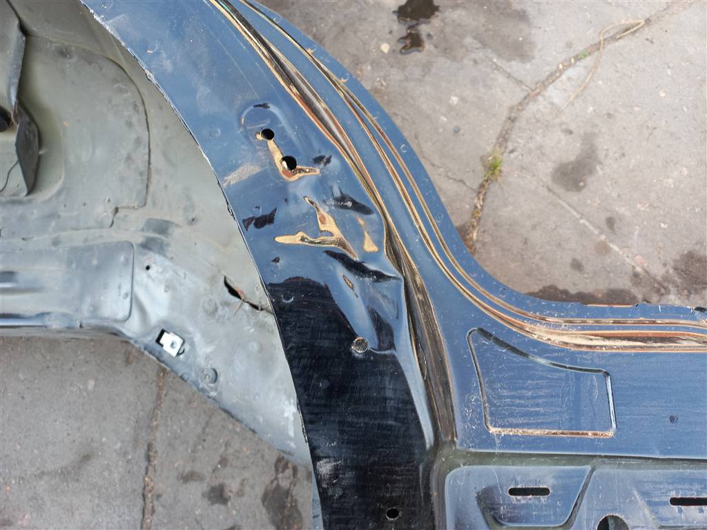 крыло FORD EXPLORER 3.5 4WD AT (290 л.с.)Explorer  V рестайлинг (2015—2018) Внедорожник FB5Z-7827840-B, 23400 рублей, Москва