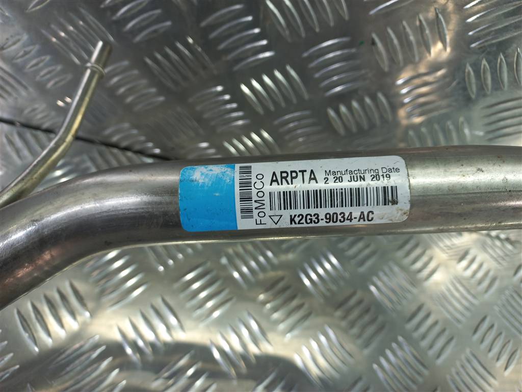 горловина бензобака FORD Focus 2.0 AMT (160 л.с.)Focus  III рестайлинг (2014—2019) Седан k2g39034ac, 2930 рублей, Москва