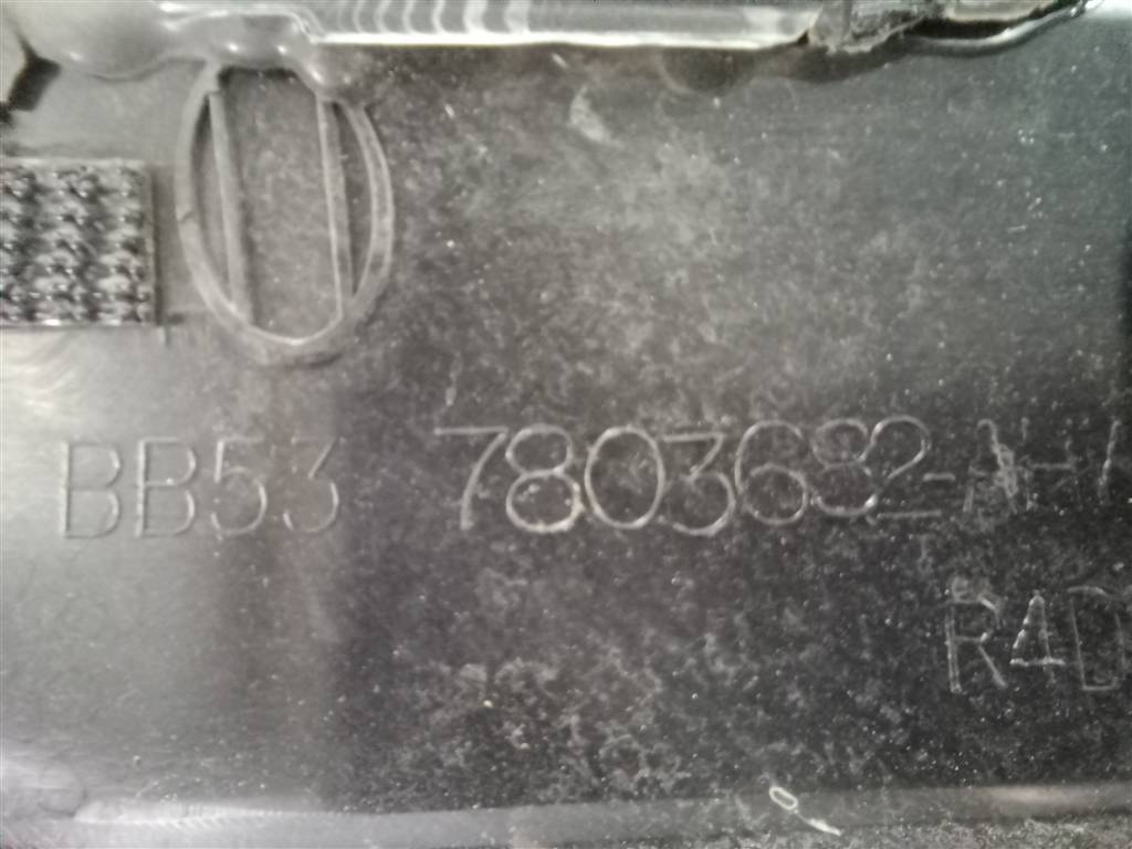 молдинг стекла FORD EXPLORER 3.5 4WD AT (290 л.с.)Explorer  V рестайлинг (2015—2018) Внедорожник bb537803682ahw, 5460 рублей, Москва