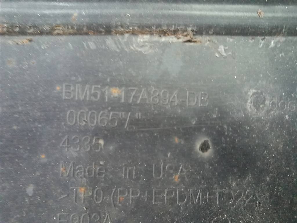 юбка FORD Focus 2.0 AMT (160 л.с.)Focus  III рестайлинг (2014—2019) Седан bm5117a894db, 3279 рублей, Москва