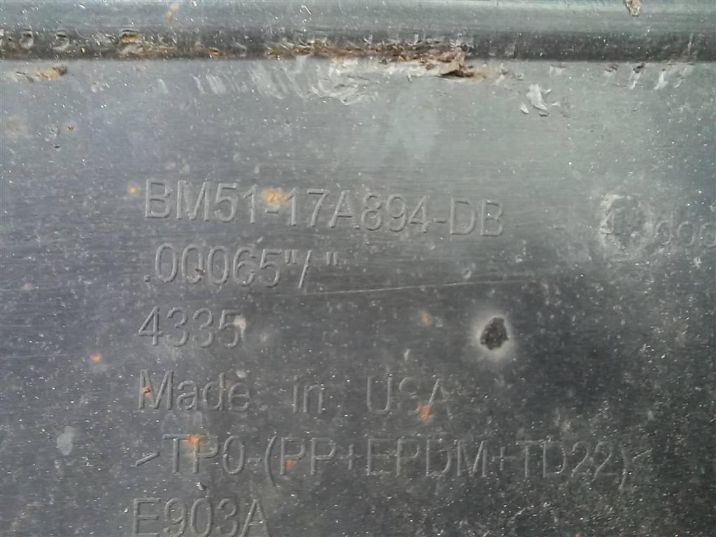 юбка FORD Focus 2.0 AMT (160 л.с.)Focus  III рестайлинг (2014—2019) Седан bm5117a894db, 3279 рублей, Москва