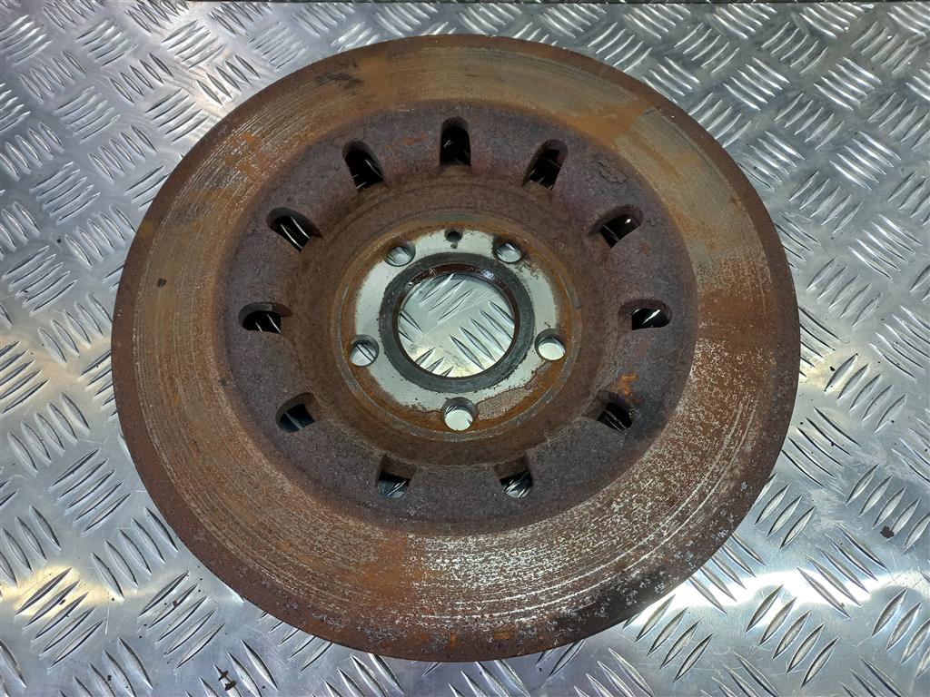 диск тормозной FORD EXPLORER 3.5 4WD AT (290 л.с.)Explorer  V рестайлинг (2015—2018) Внедорожник EU2Z-1V125-A, 6380 рублей, Москва