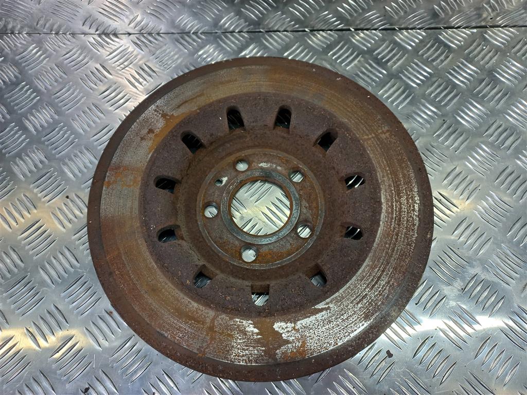 диск тормозной FORD EXPLORER 3.5 4WD AT (290 л.с.)Explorer  V рестайлинг (2015—2018) Внедорожник EU2Z-1V125-A, 6380 рублей, Москва