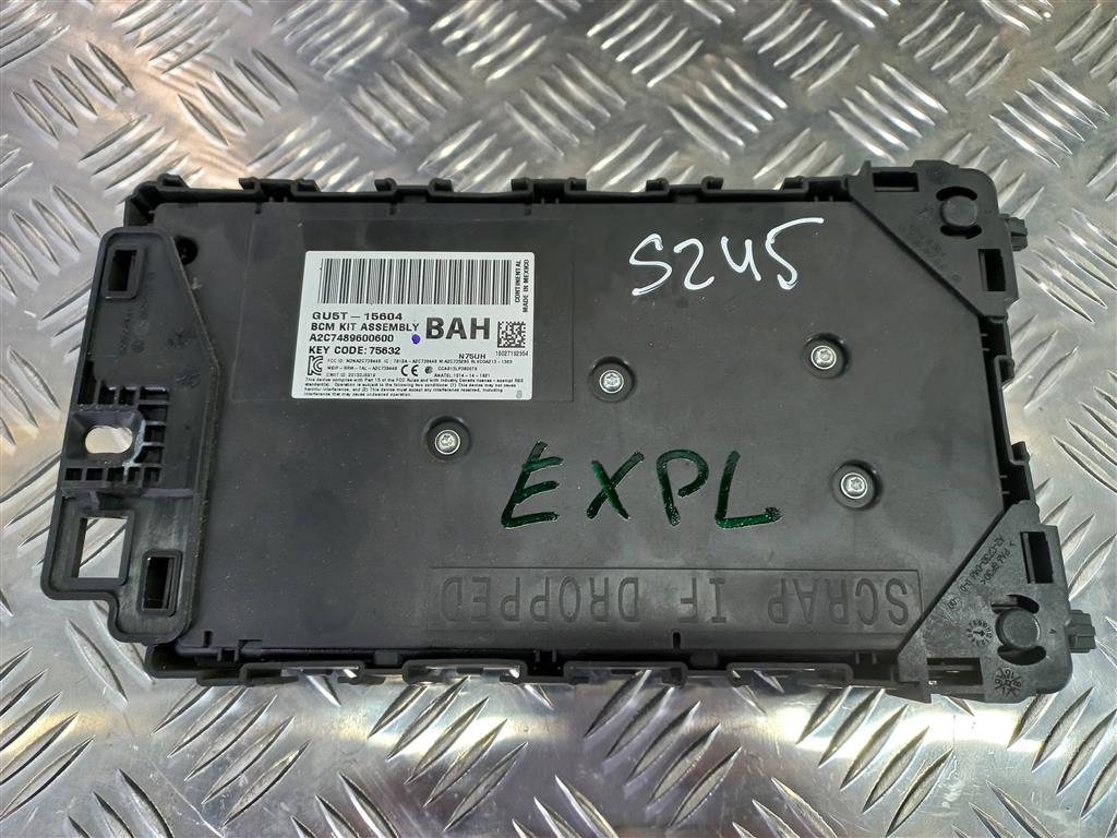 блок предохранителей салон FORD EXPLORER 3.5 4WD AT (290 л.с.)Explorer  V рестайлинг (2015—2018) Внедорожник dg9t14b476b, 4540 рублей, Москва