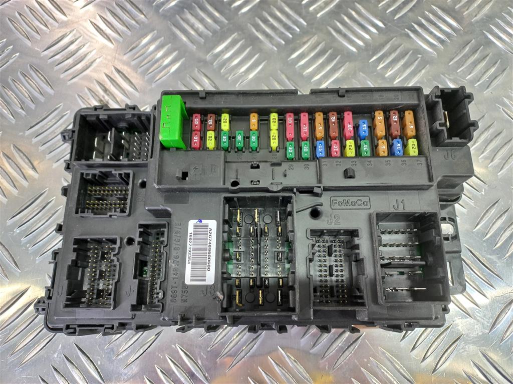 блок предохранителей салон FORD EXPLORER 3.5 4WD AT (290 л.с.)Explorer  V рестайлинг (2015—2018) Внедорожник dg9t14b476b, 4540 рублей, Москва