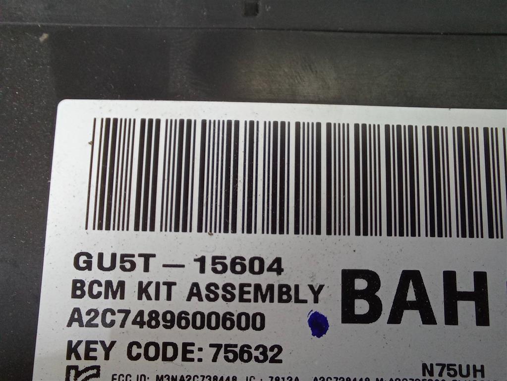 блок предохранителей салон FORD EXPLORER 3.5 4WD AT (290 л.с.)Explorer  V рестайлинг (2015—2018) Внедорожник dg9t14b476b, 4540 рублей, Москва