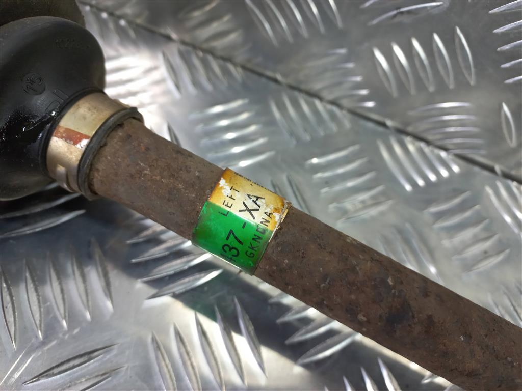 привод FORD Focus 2.0 AMT (160 л.с.)Focus  III рестайлинг (2014—2019) Седан FV6Z3B437G, 9600 рублей, Москва