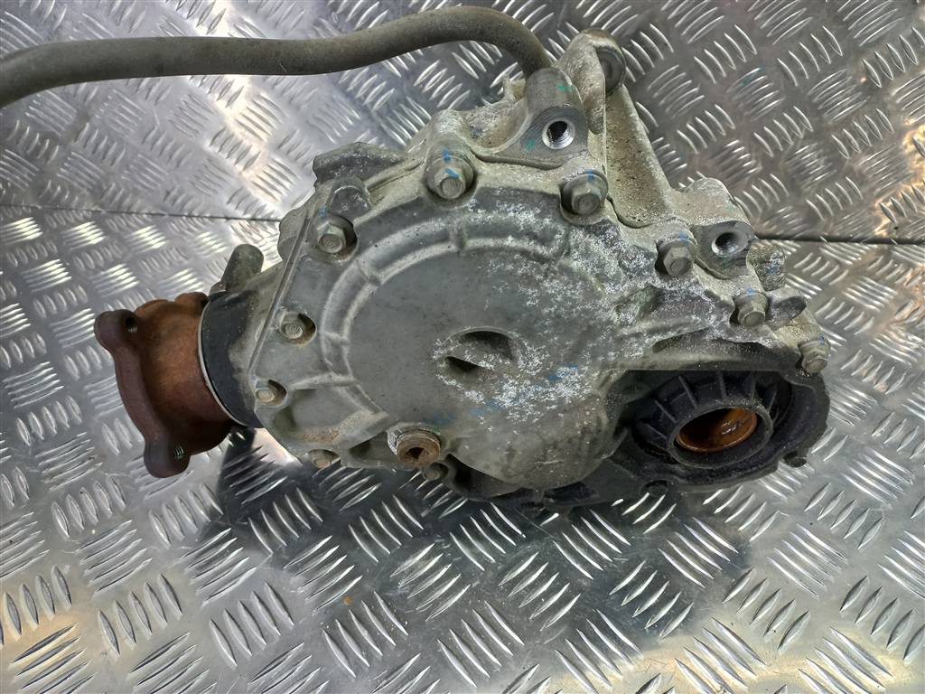 кпп раздаточная (раздатка) FORD EXPLORER 3.5 4WD AT (290 л.с.)Explorer  V рестайлинг (2015—2018) Внедорожник DT4Z7251G, 75150 рублей, Москва